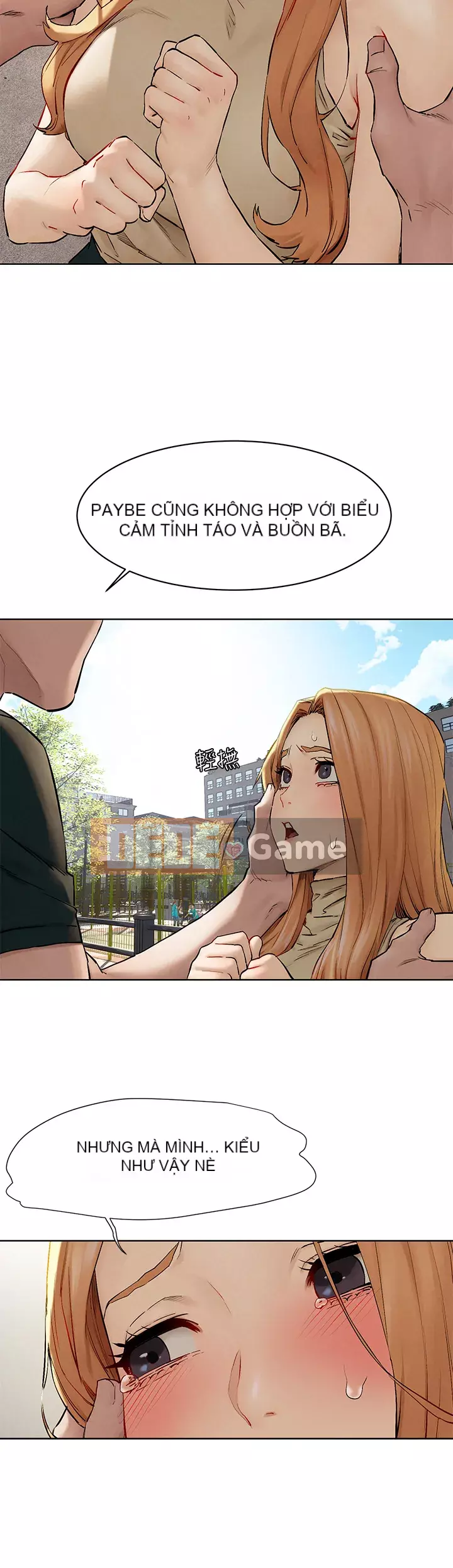 Xung đột Chương 147-148