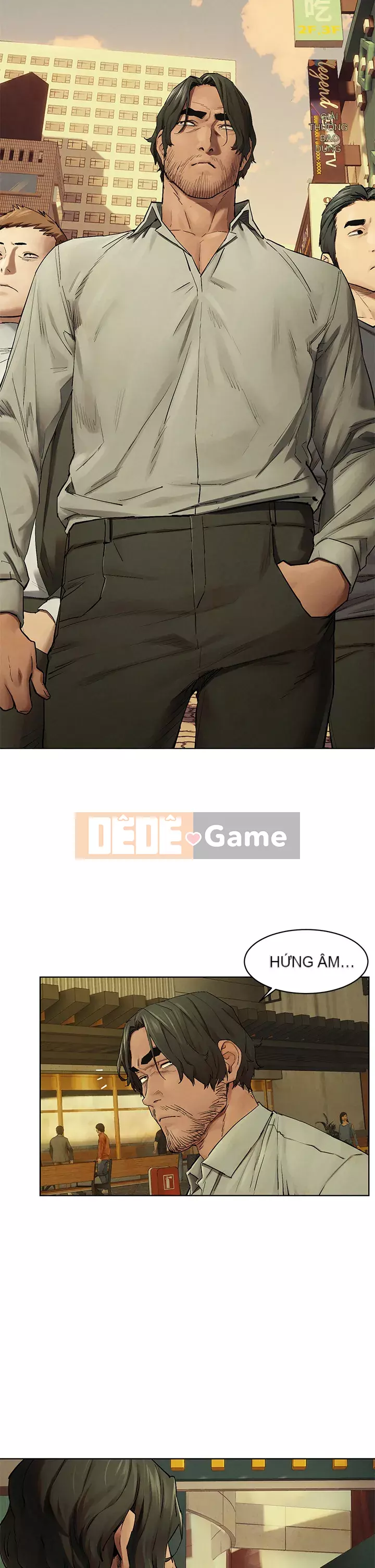 Xung đột Chương 147-148