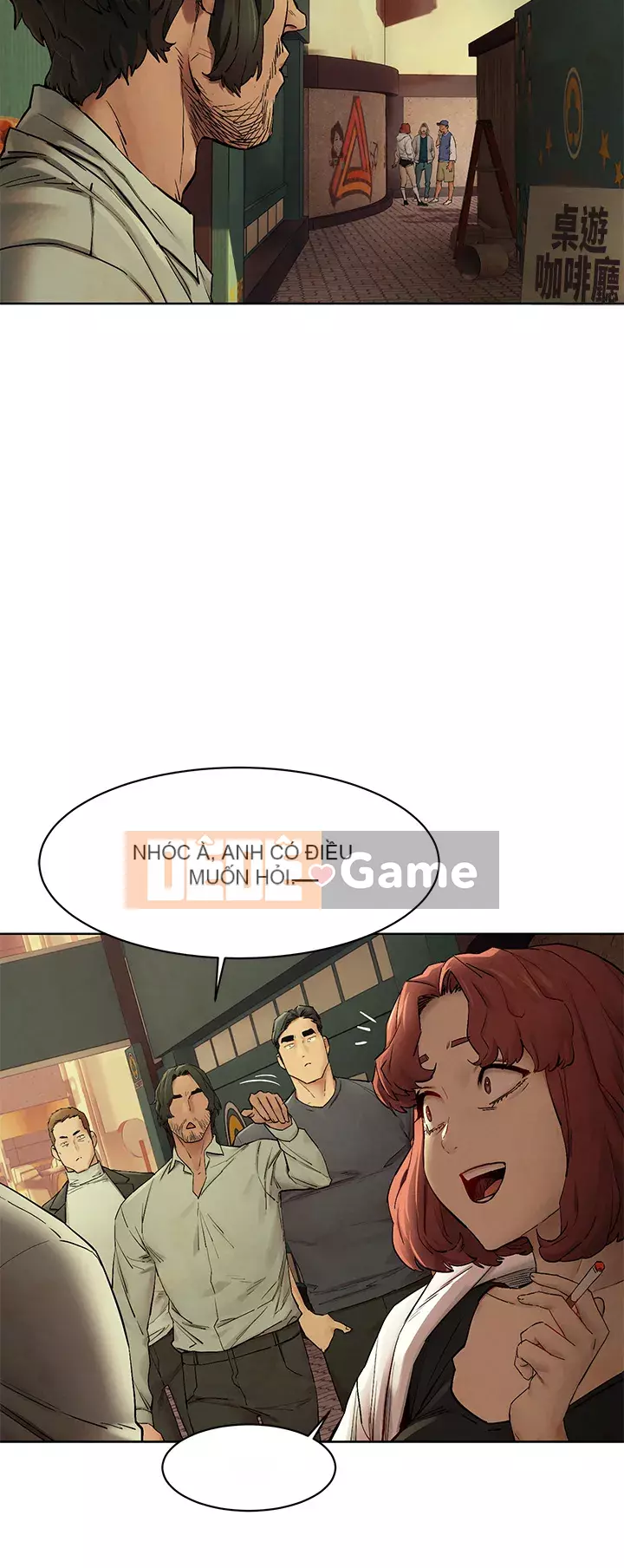 Xung đột Chương 147-148