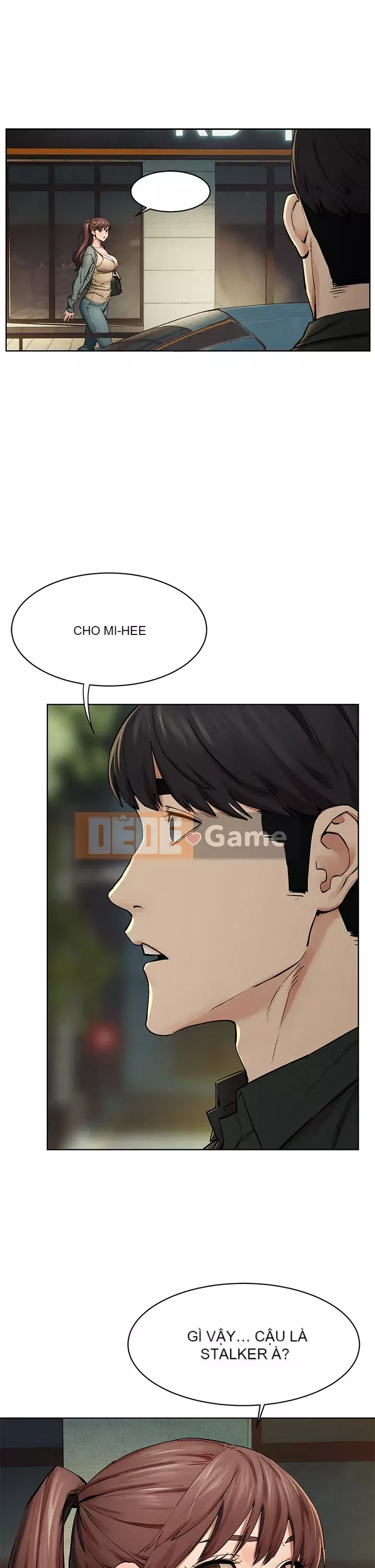 Xung đột Chương 147-148