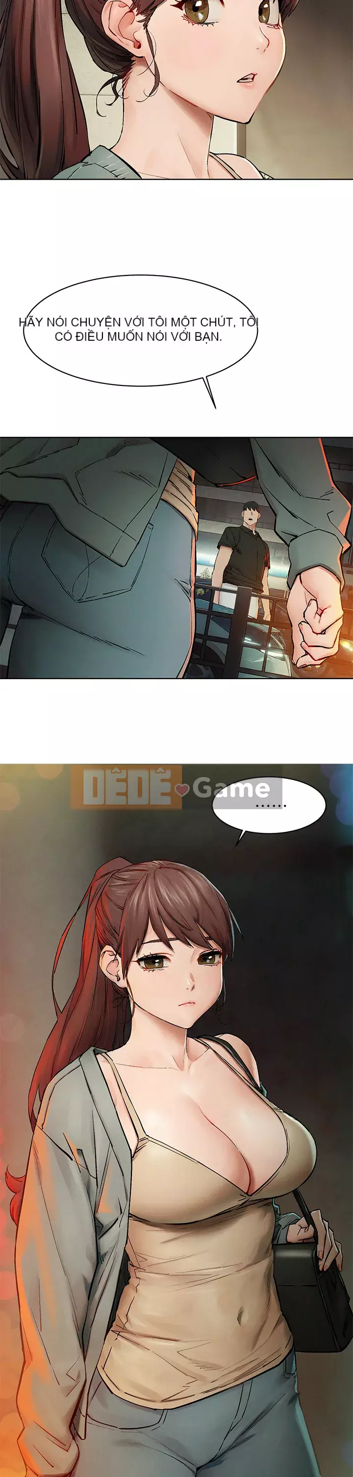 Xung đột Chương 147-148