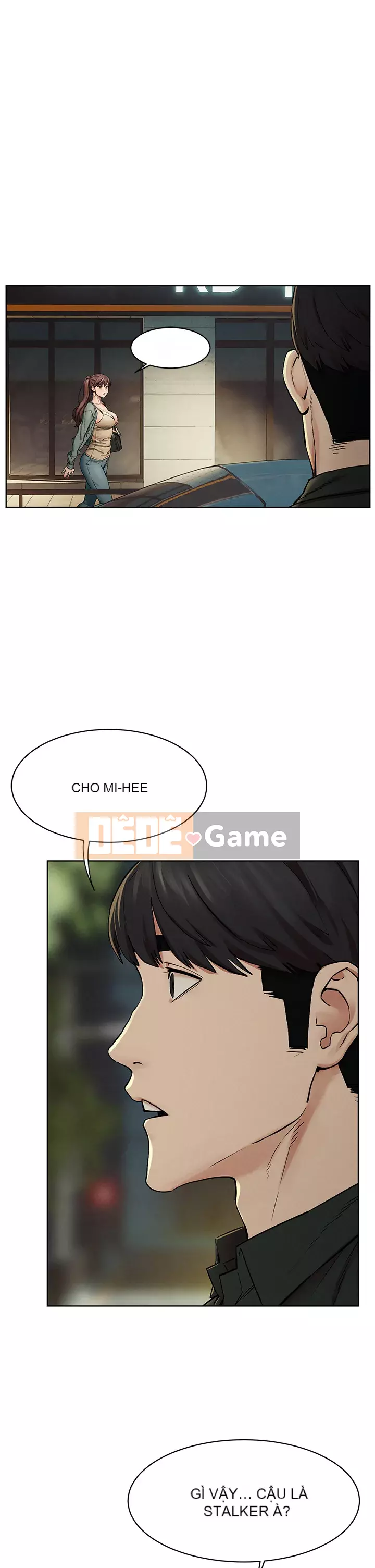 Xung đột Chương 147-148