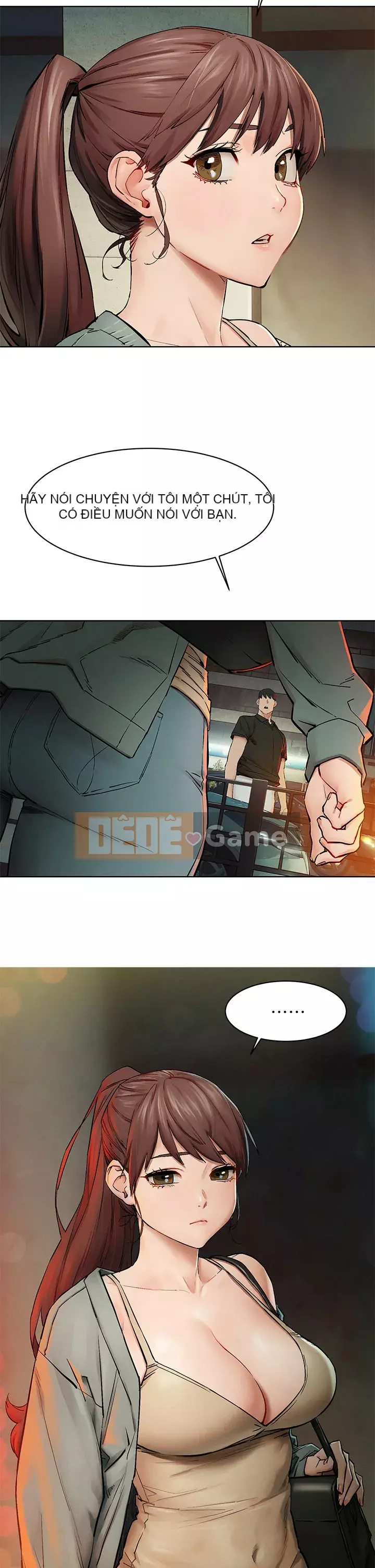 Xung đột Chương 147-148