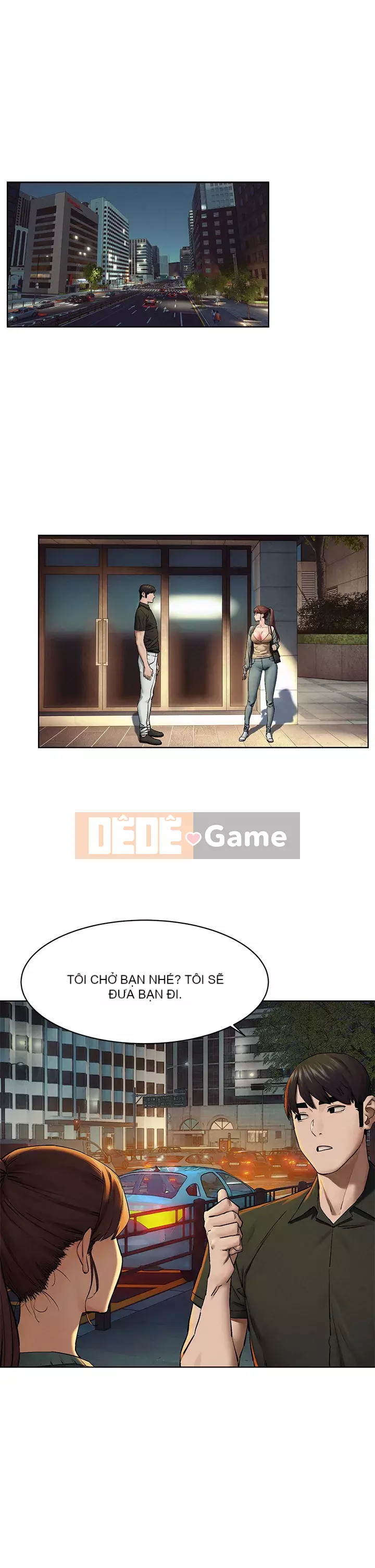 Xung đột Chương 147-148