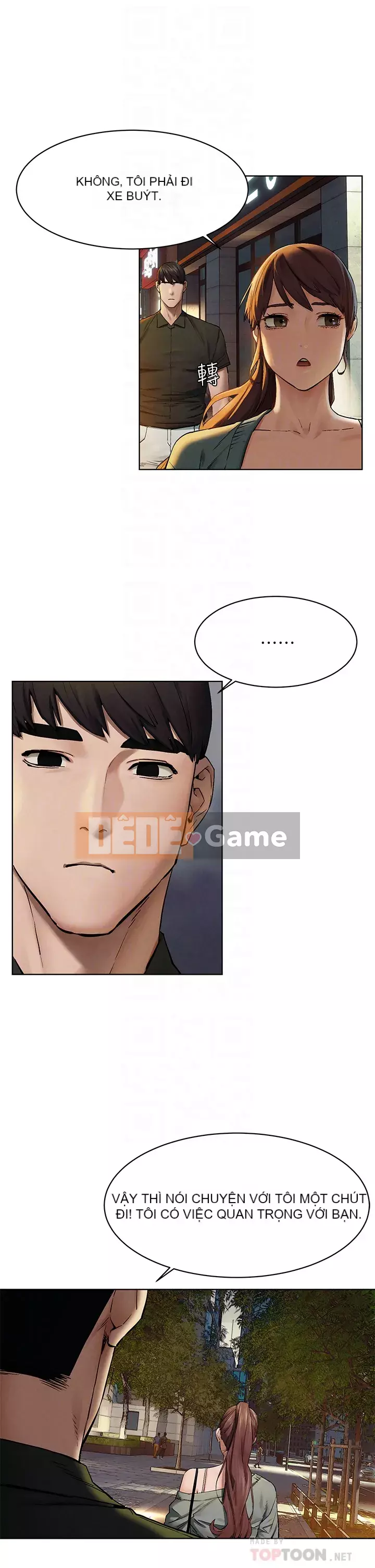 Xung đột Chương 147-148