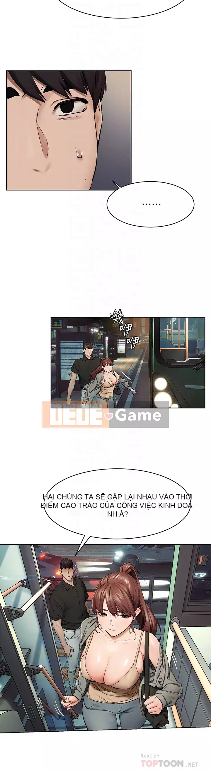 Xung đột Chương 147-148