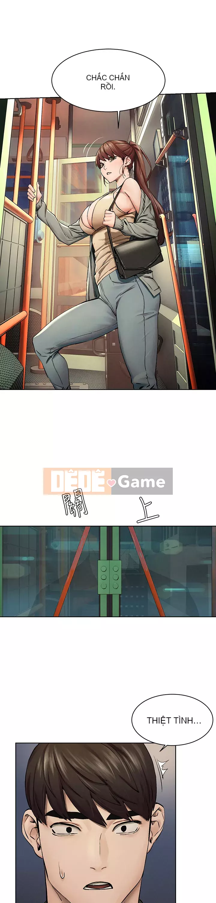 Xung đột Chương 147-148