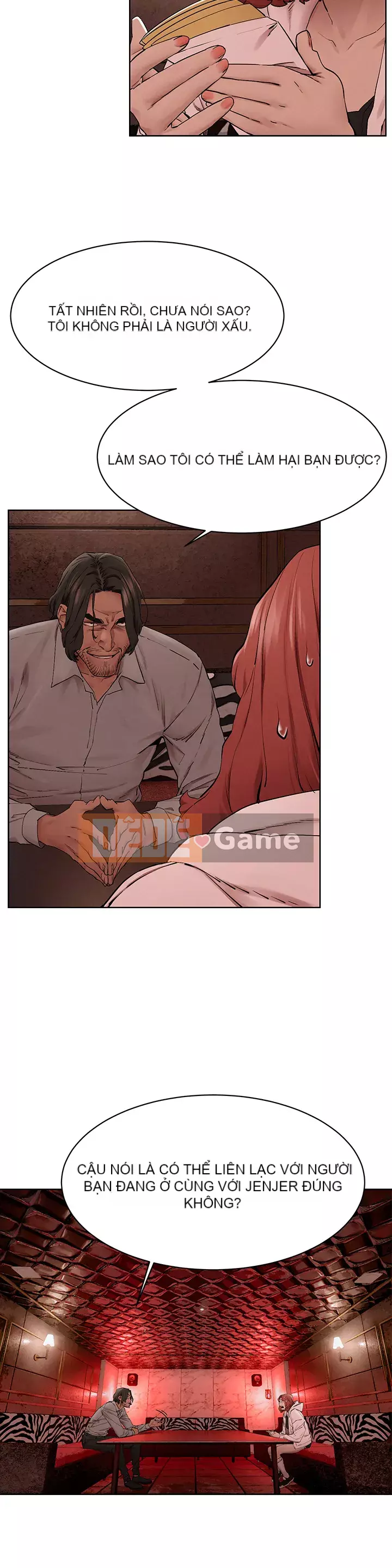 Xung đột Chương 147-148