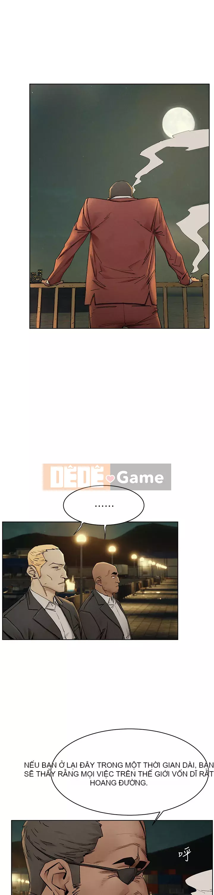 Xung đột Chương 147-148