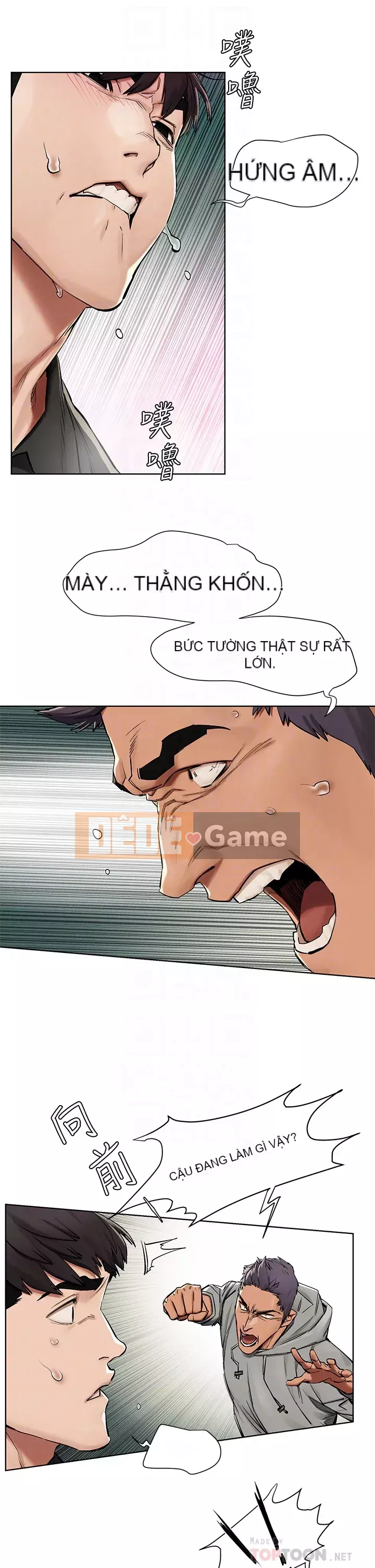 Xung đột Chương 145-146