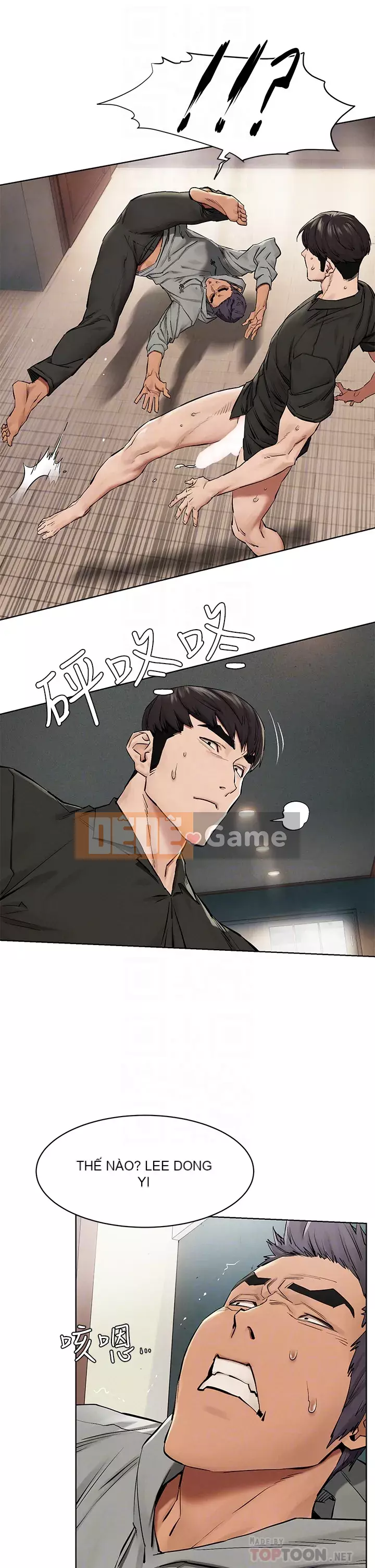 Xung đột Chương 145-146