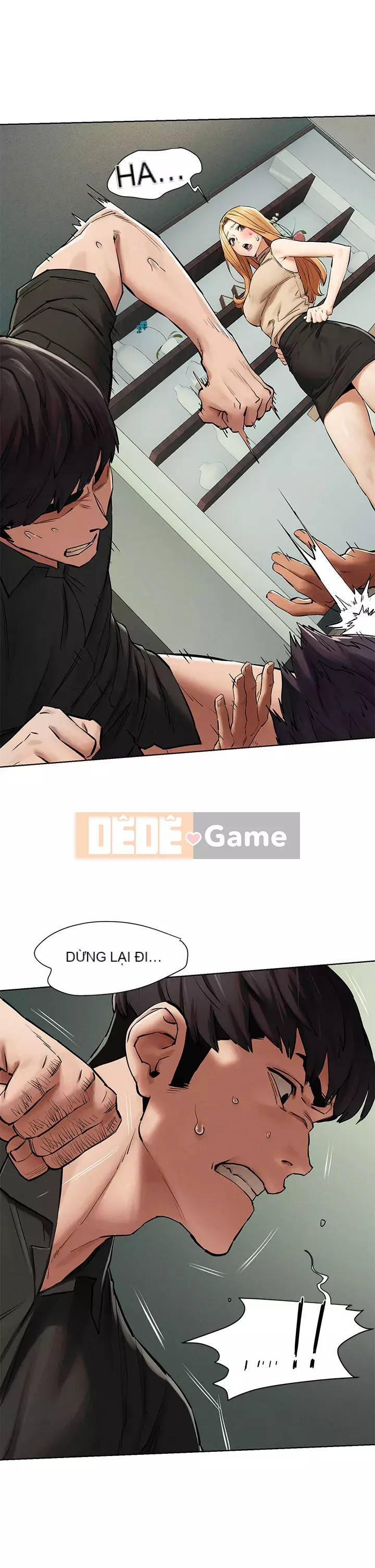 Xung đột Chương 145-146