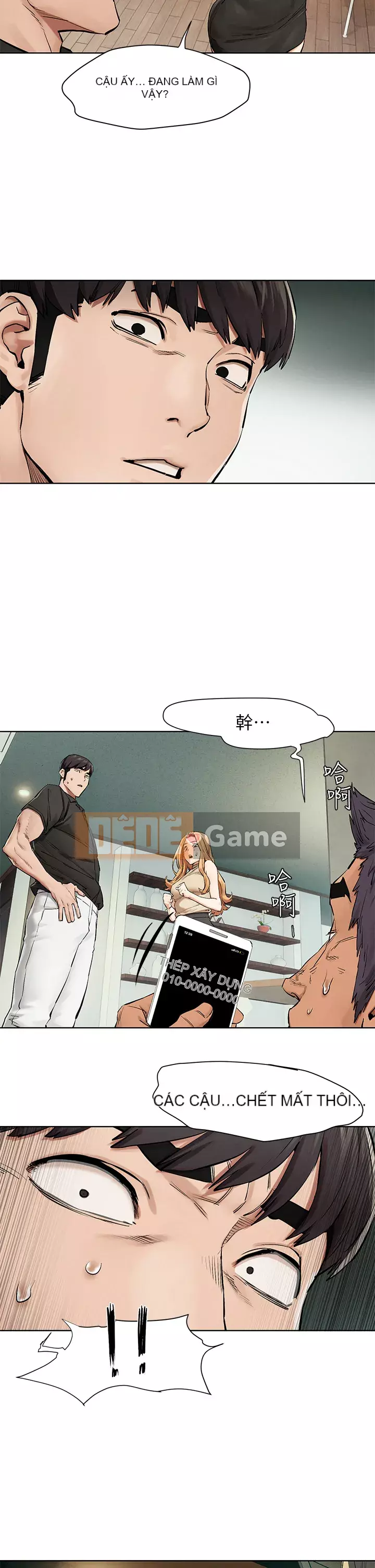 Xung đột Chương 145-146