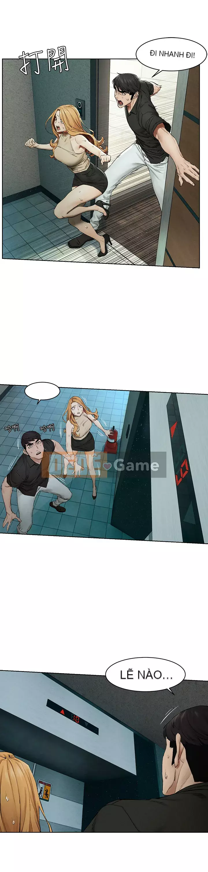 Xung đột Chương 145-146