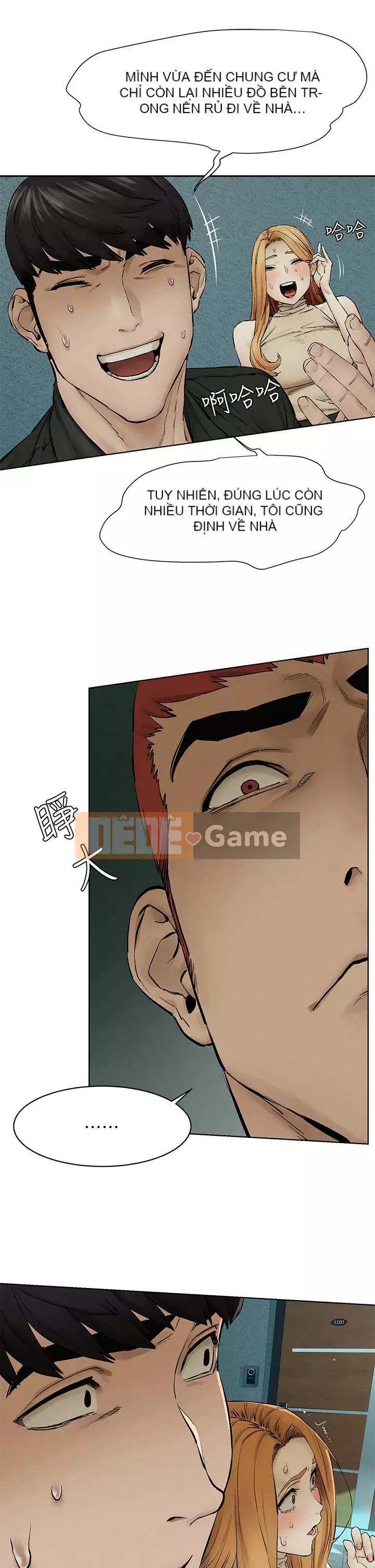 Xung đột Chương 145-146