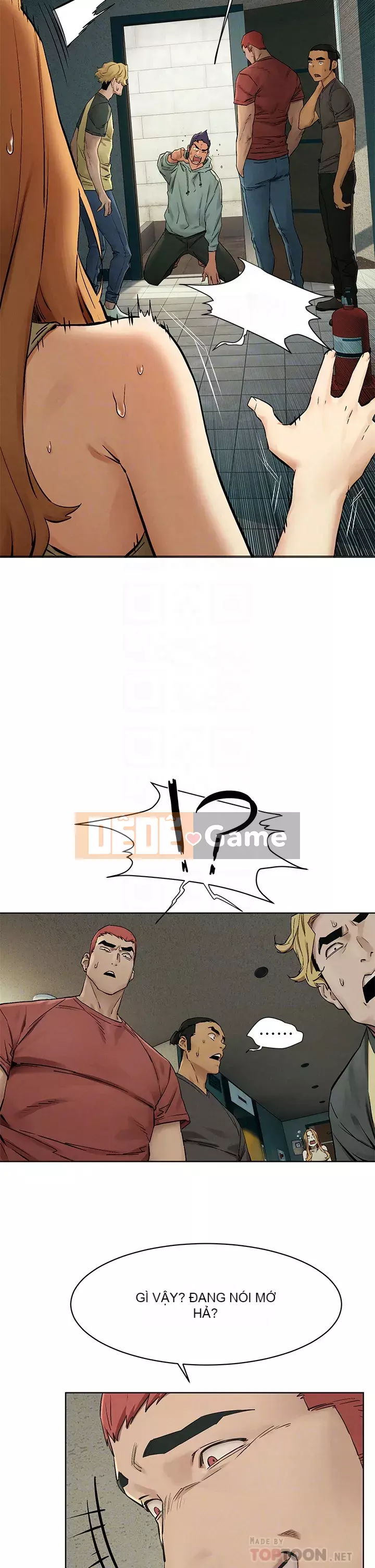 Xung đột Chương 145-146