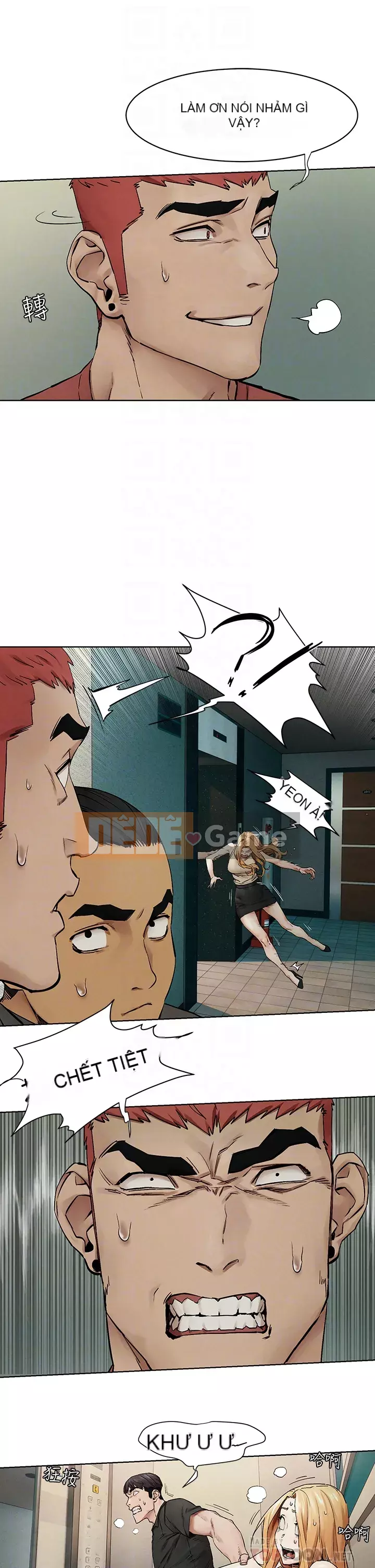 Xung đột Chương 145-146