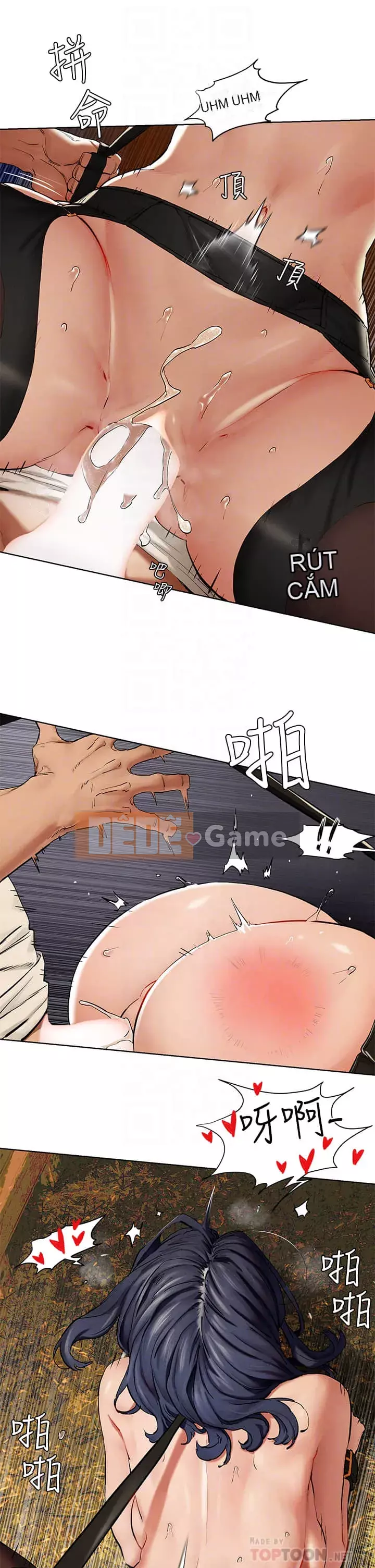 Xung đột Chương 143-144