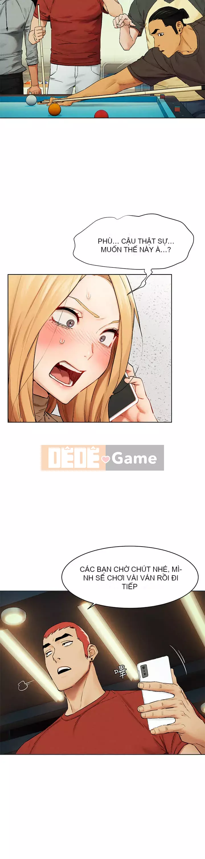 Xung đột Chương 143-144