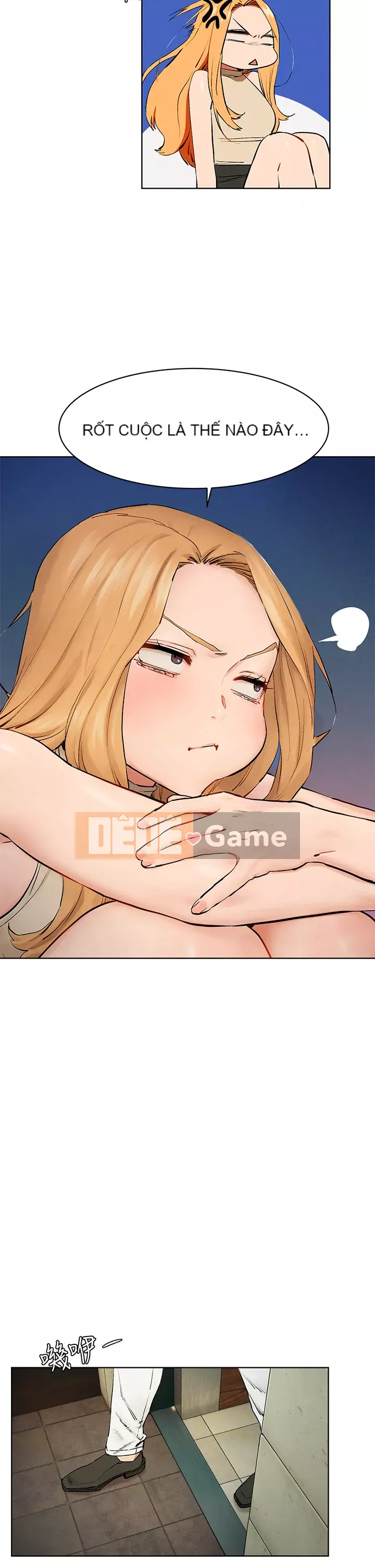 Xung đột Chương 143-144