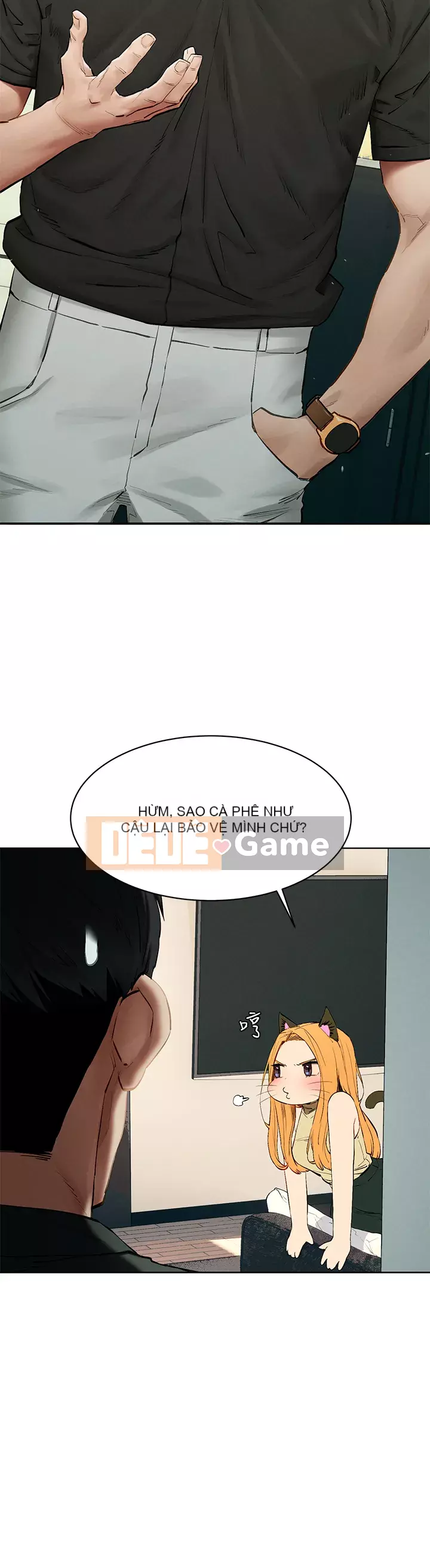 Xung đột Chương 143-144