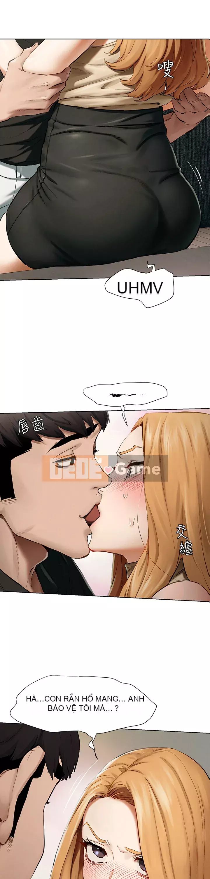 Xung đột Chương 143-144