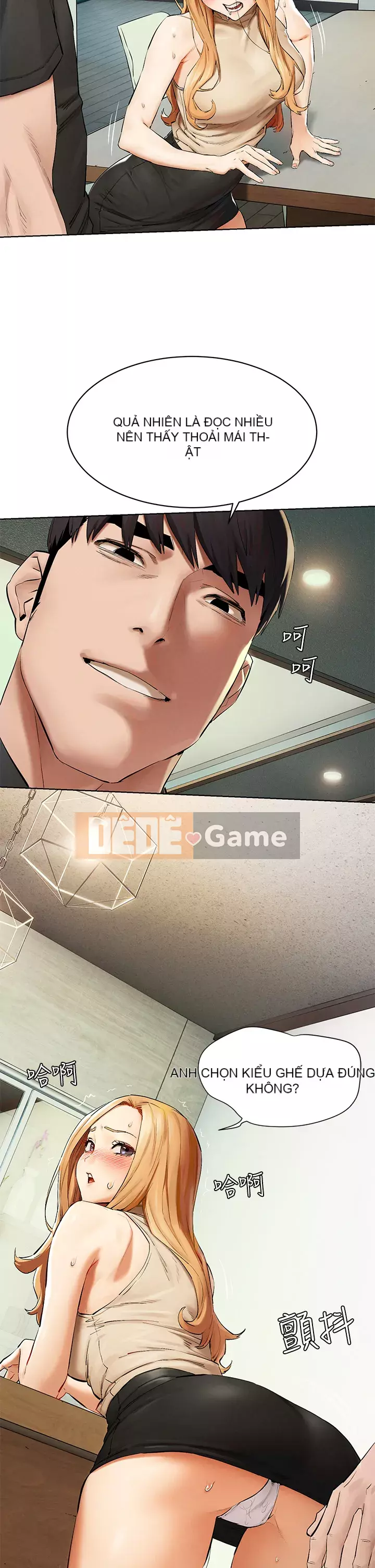 Xung đột Chương 143-144