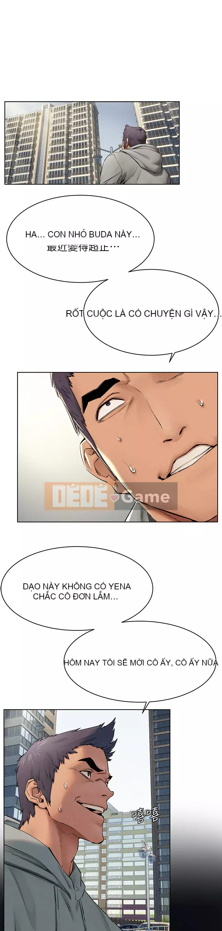 Xung đột Chương 143-144