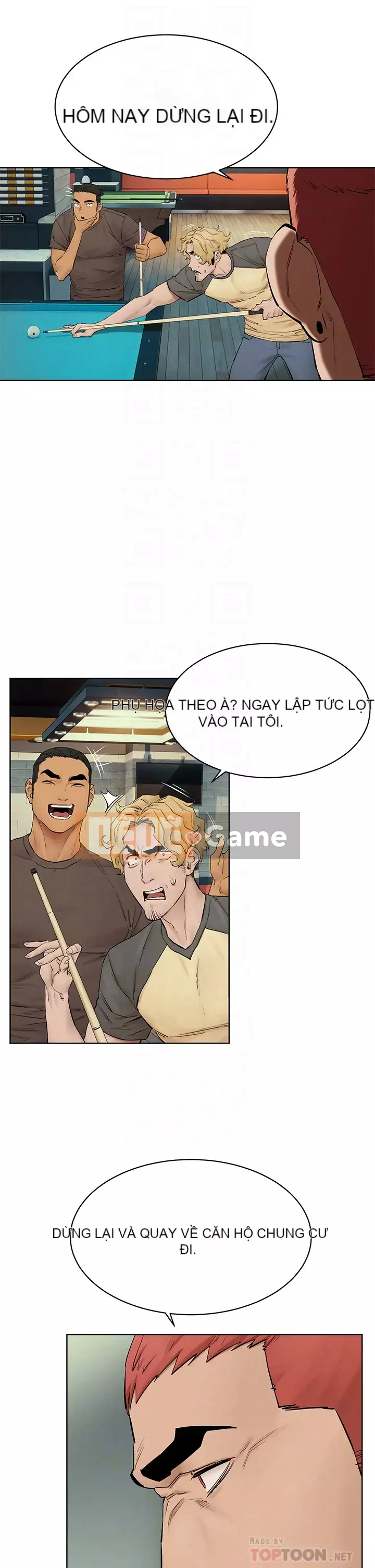 Xung đột Chương 143-144