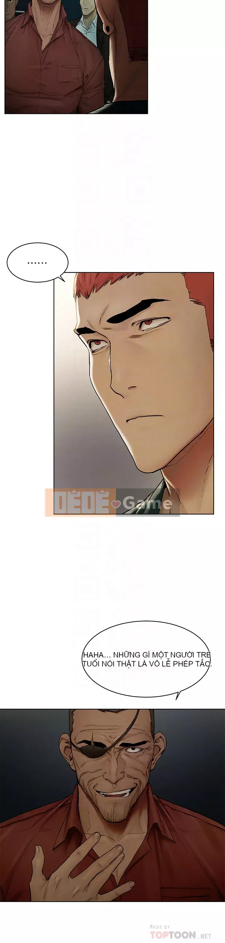 Xung đột Chương 140-141