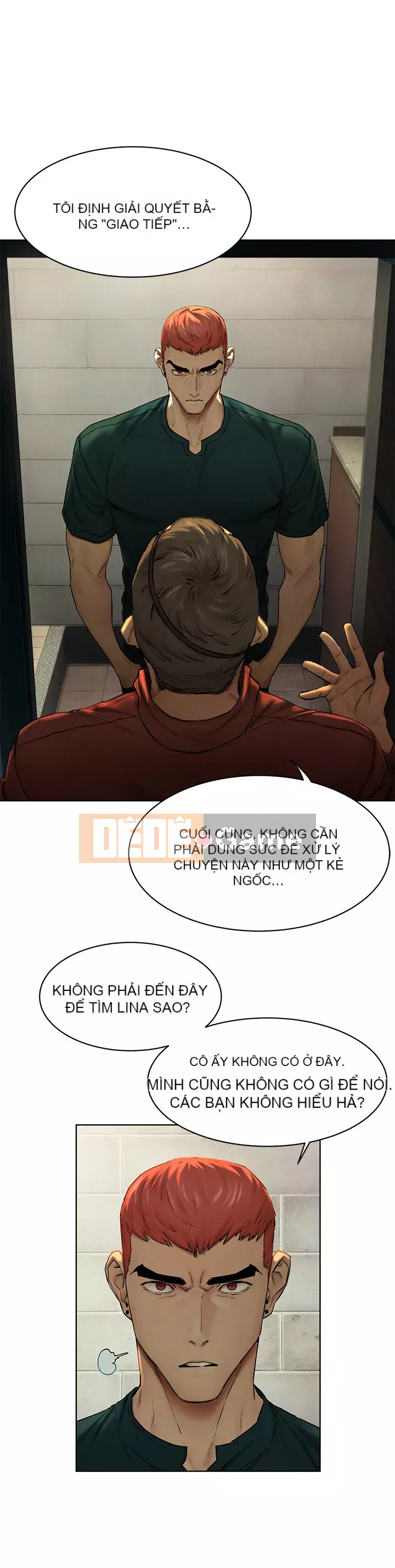 Xung đột Chương 140-141