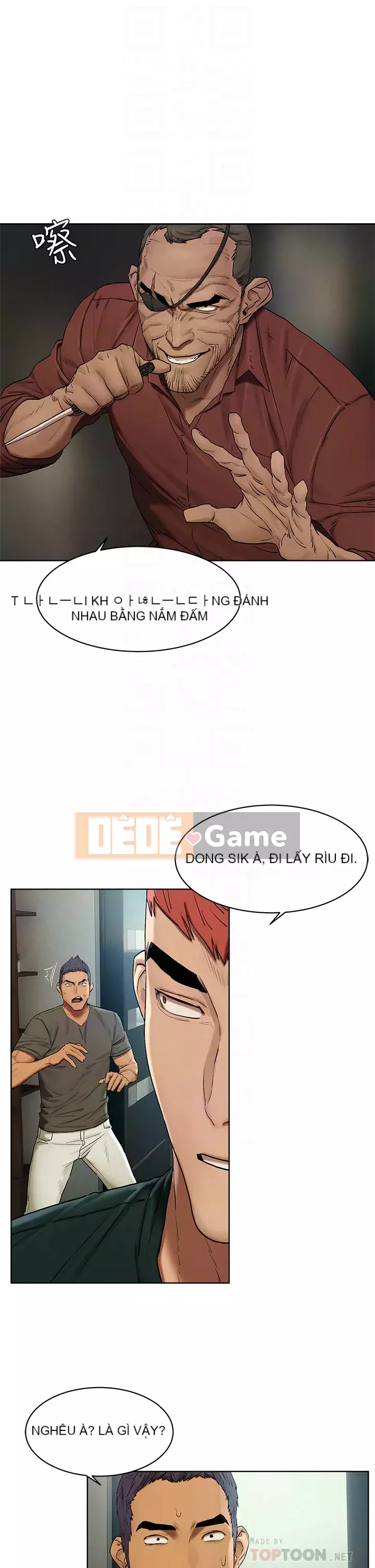 Xung đột Chương 140-141