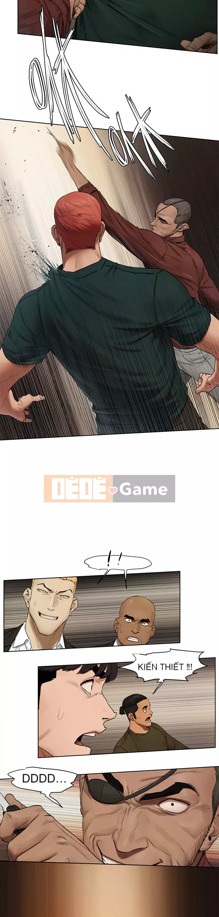 Xung đột Chương 140-141