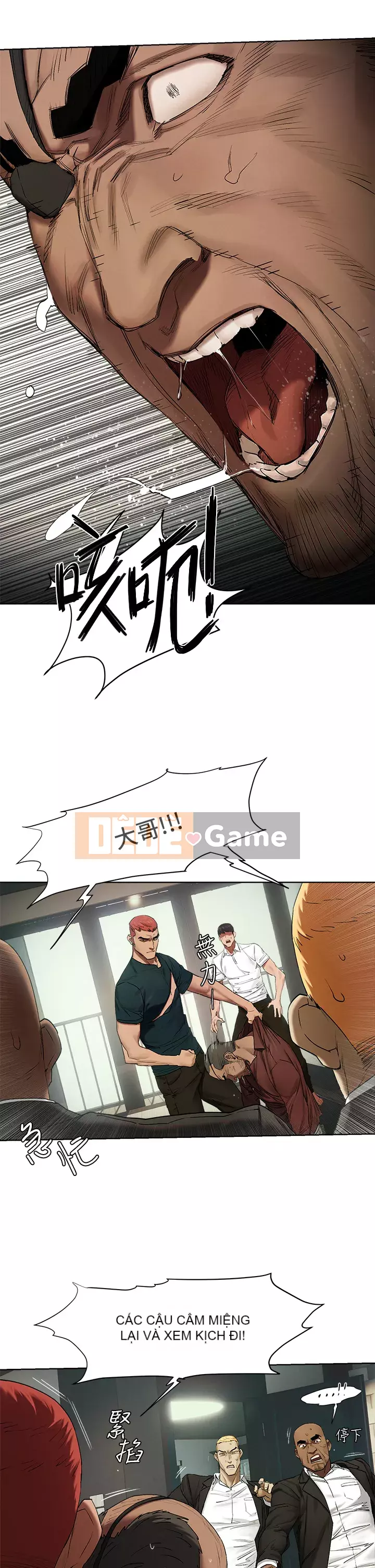 Xung đột Chương 140-141