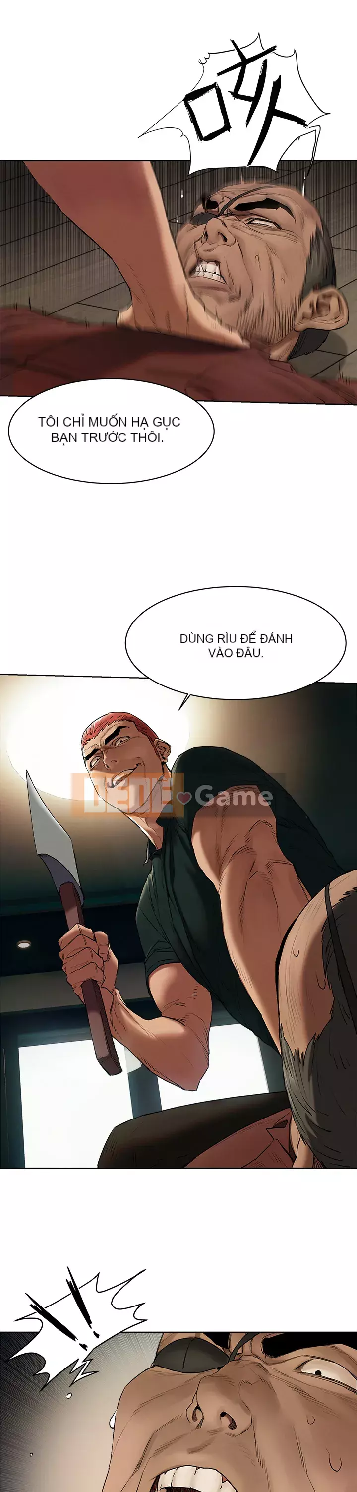 Xung đột Chương 140-141