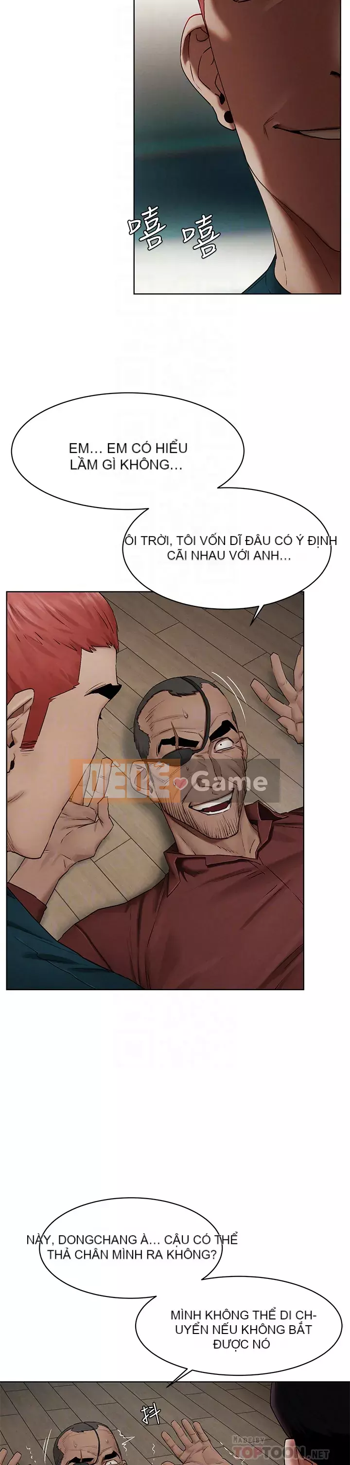 Xung đột Chương 140-141