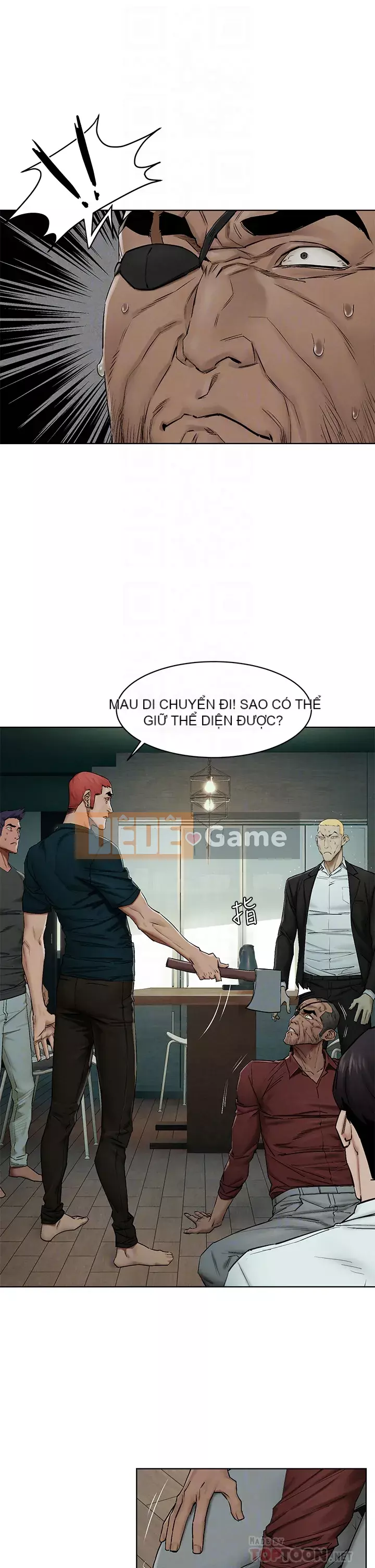 Xung đột Chương 140-141