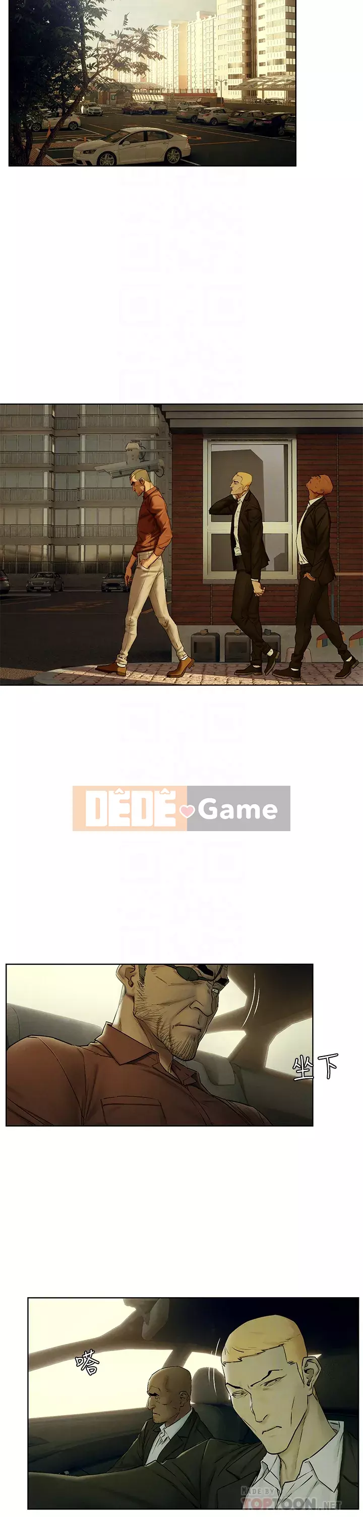 Xung đột Chương 140-141