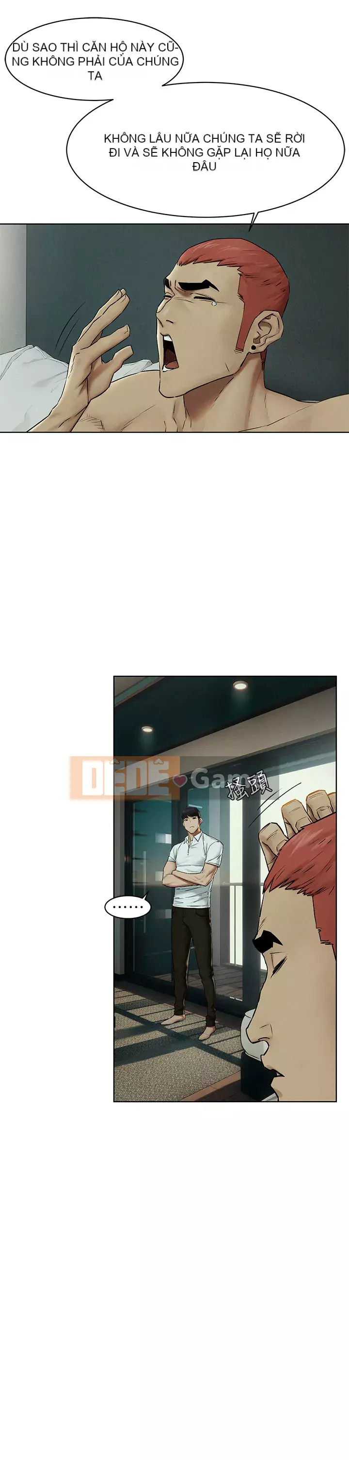 Xung đột Chương 140-141