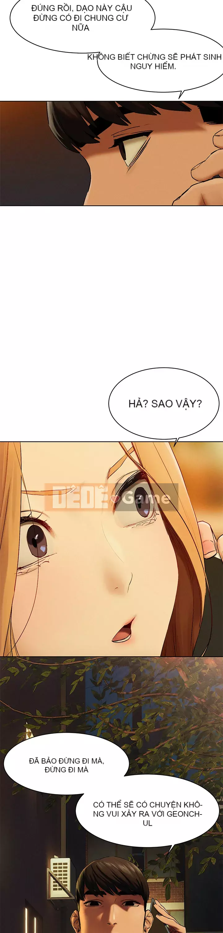 Xung đột Chương 140-141