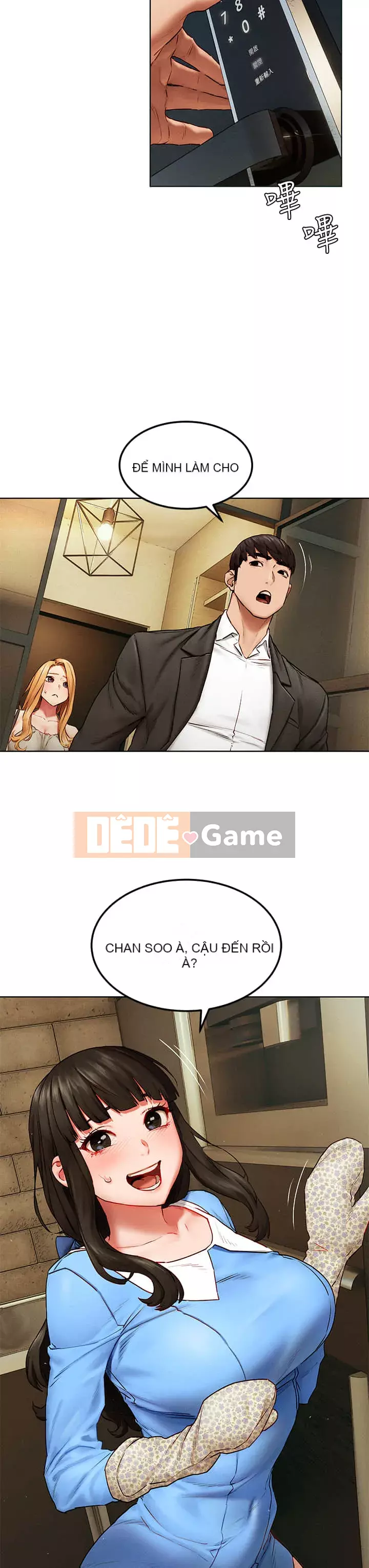 Xung đột Chương 138-139