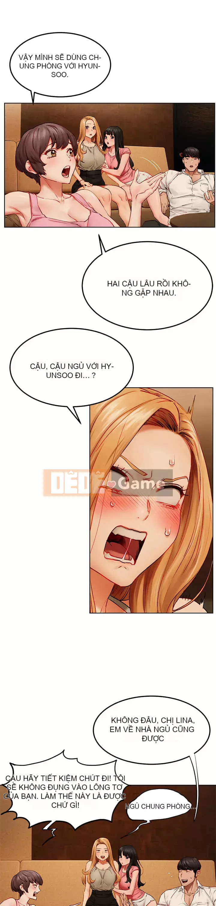 Xung đột Chương 138-139