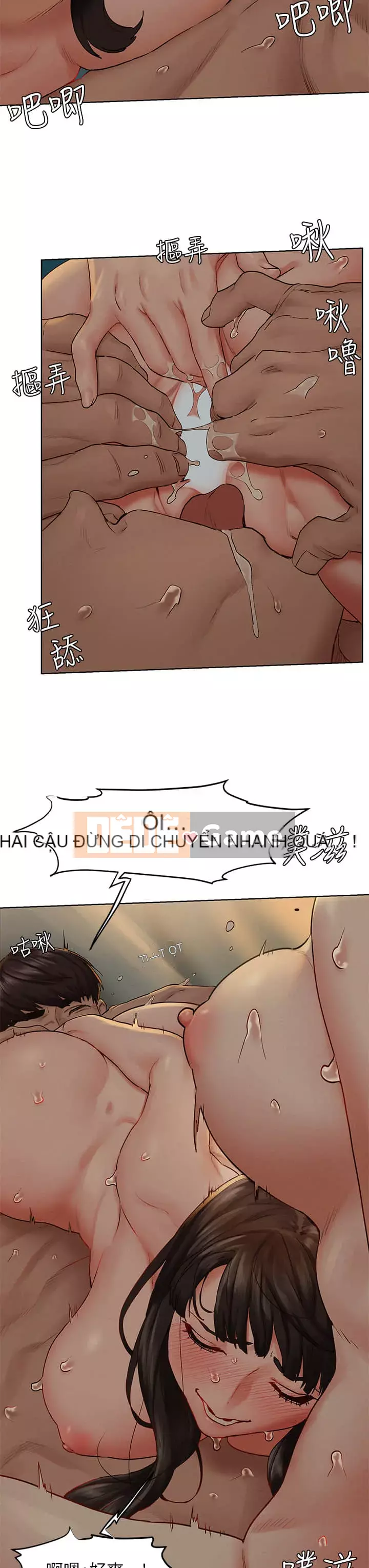 Xung đột Chương 138-139