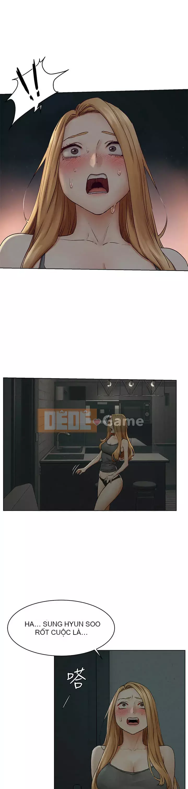 Xung đột Chương 138-139