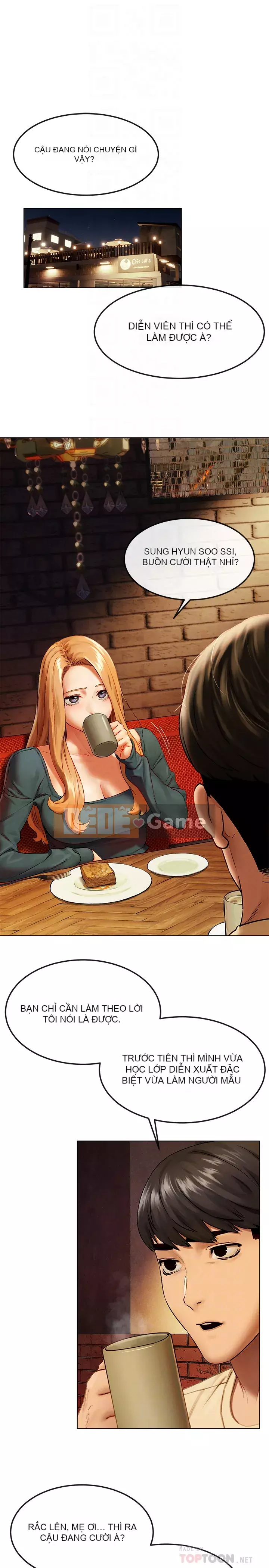 Xung đột Chương 135-136