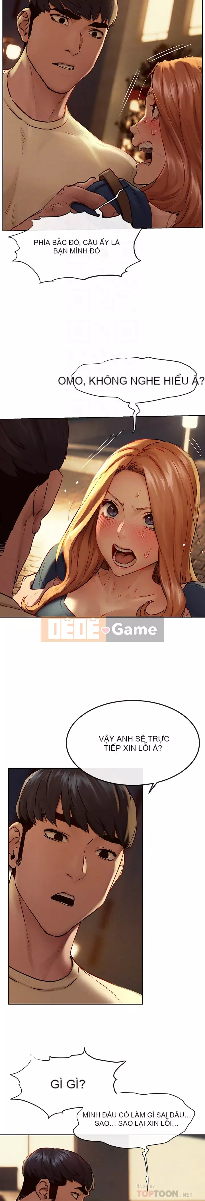 Xung đột Chương 135-136