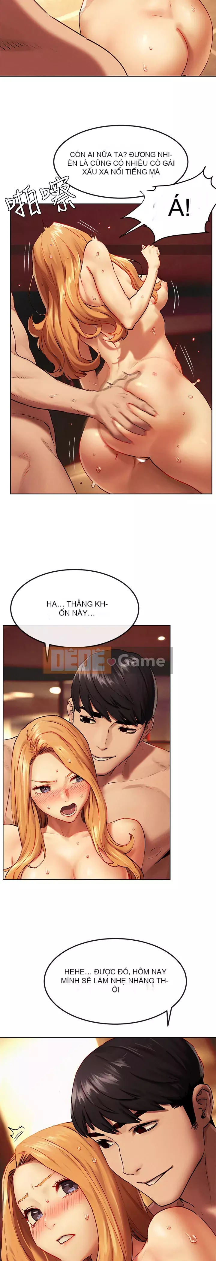 Xung đột Chương 135-136