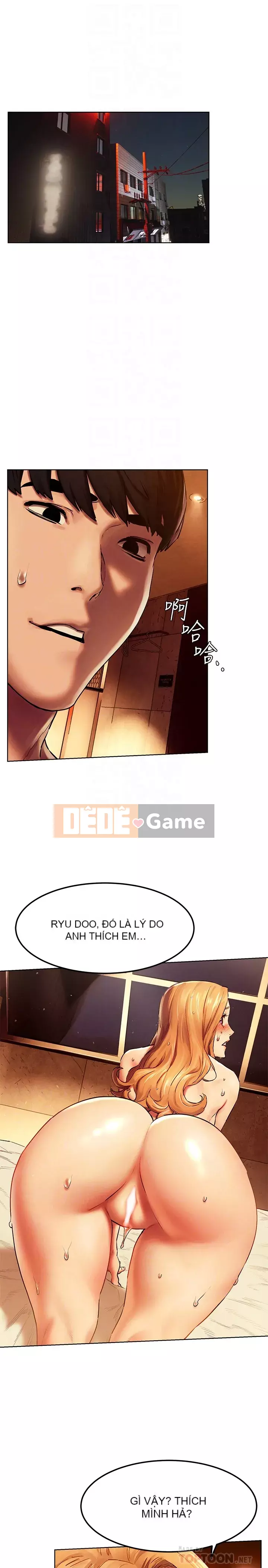 Xung đột Chương 135-136