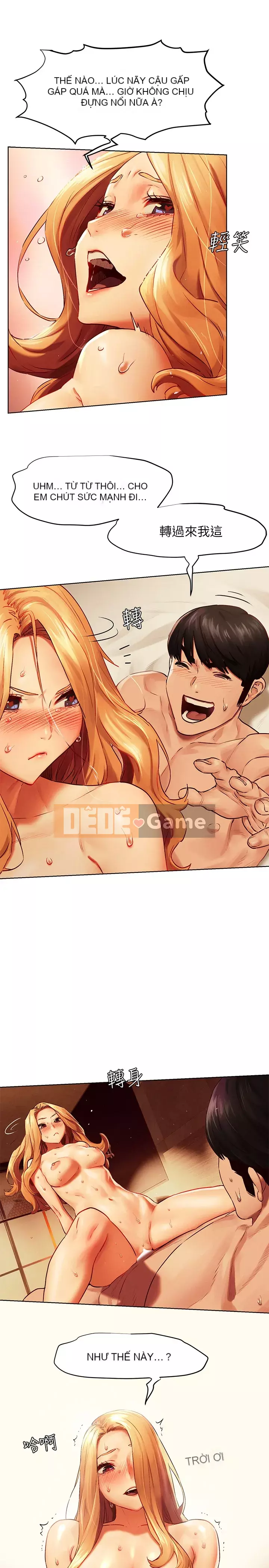 Xung đột Chương 135-136