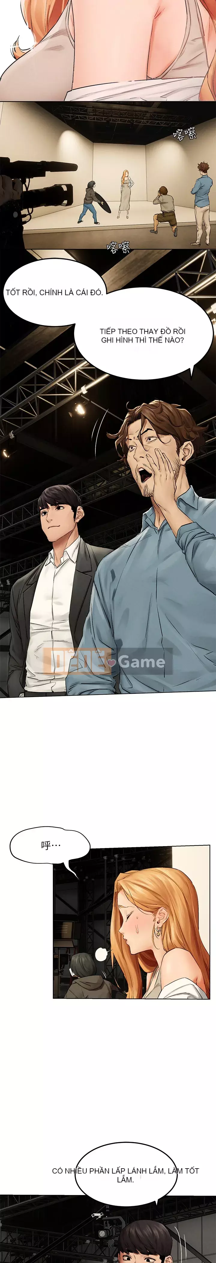 Xung đột Chương 137